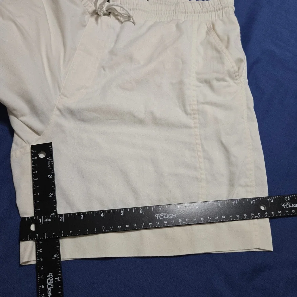 Christian Dior Monsieur Swim Trunks Mens Large Off White Vintage 80,s Shorts